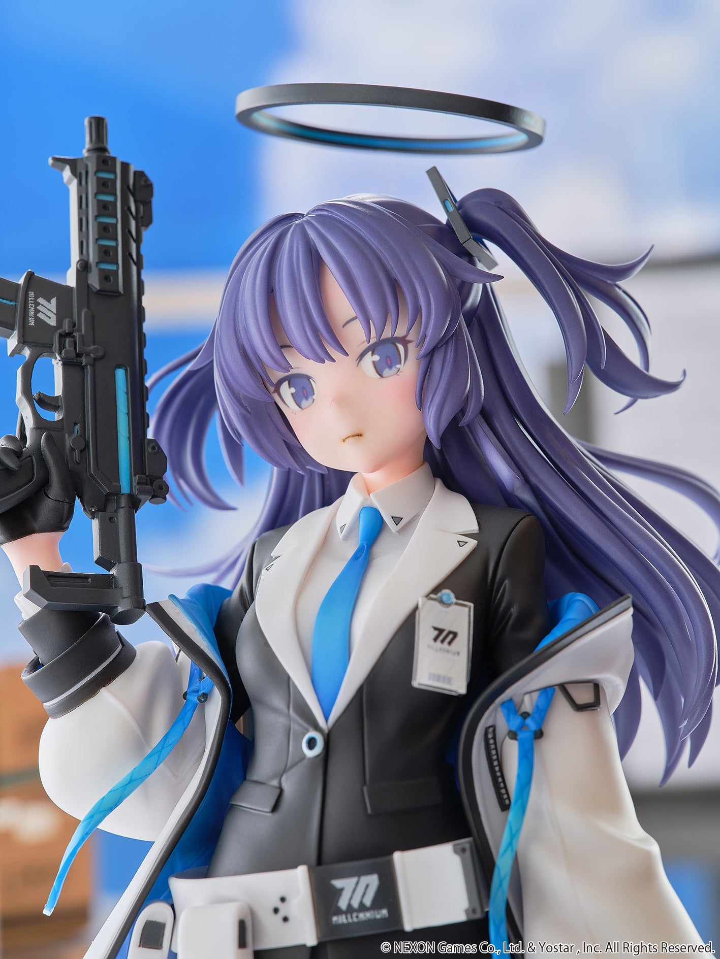 Hayase Yuuka Blue Archive Wanderer