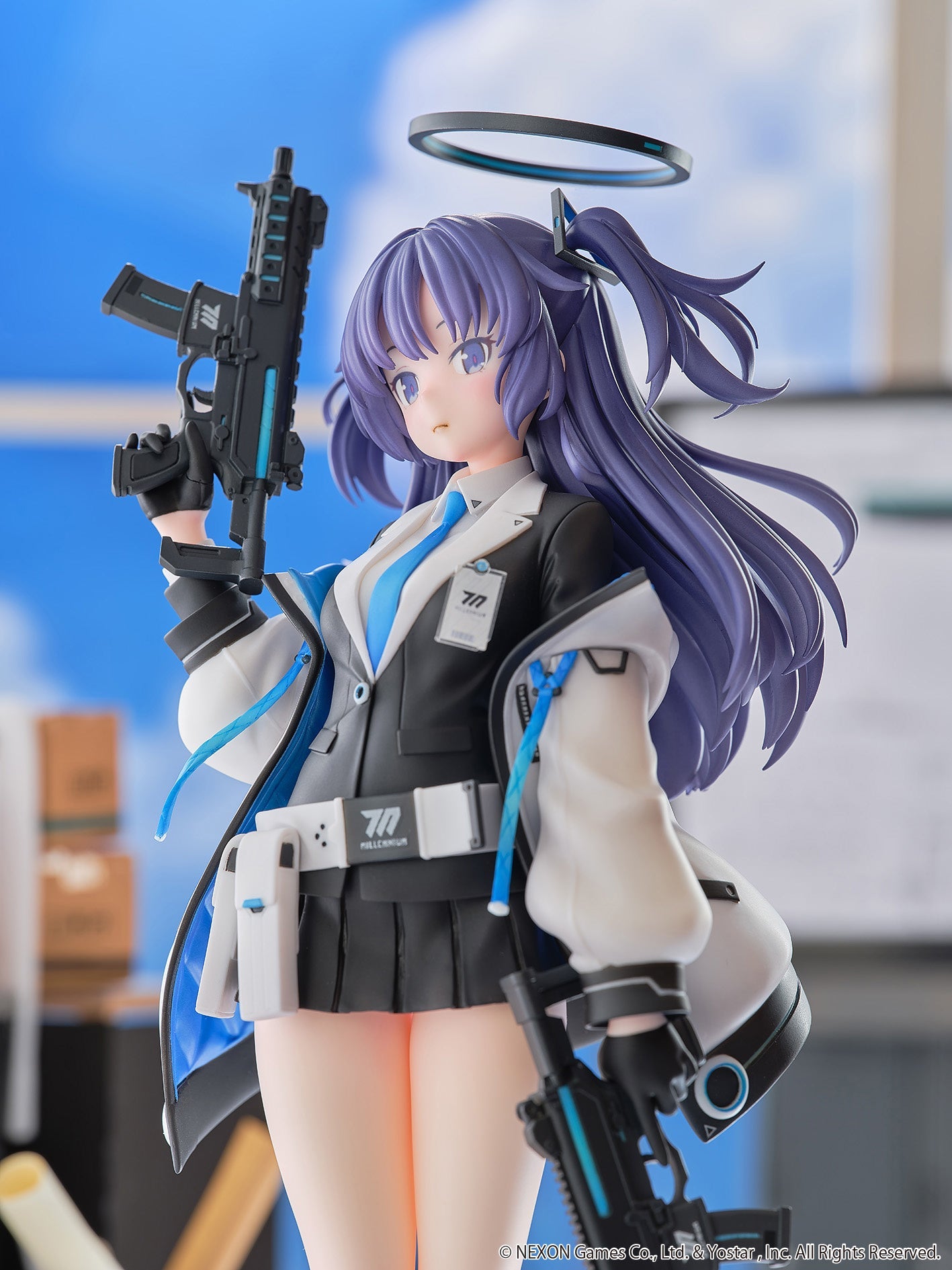 Hayase Yuuka Blue Archive Wanderer