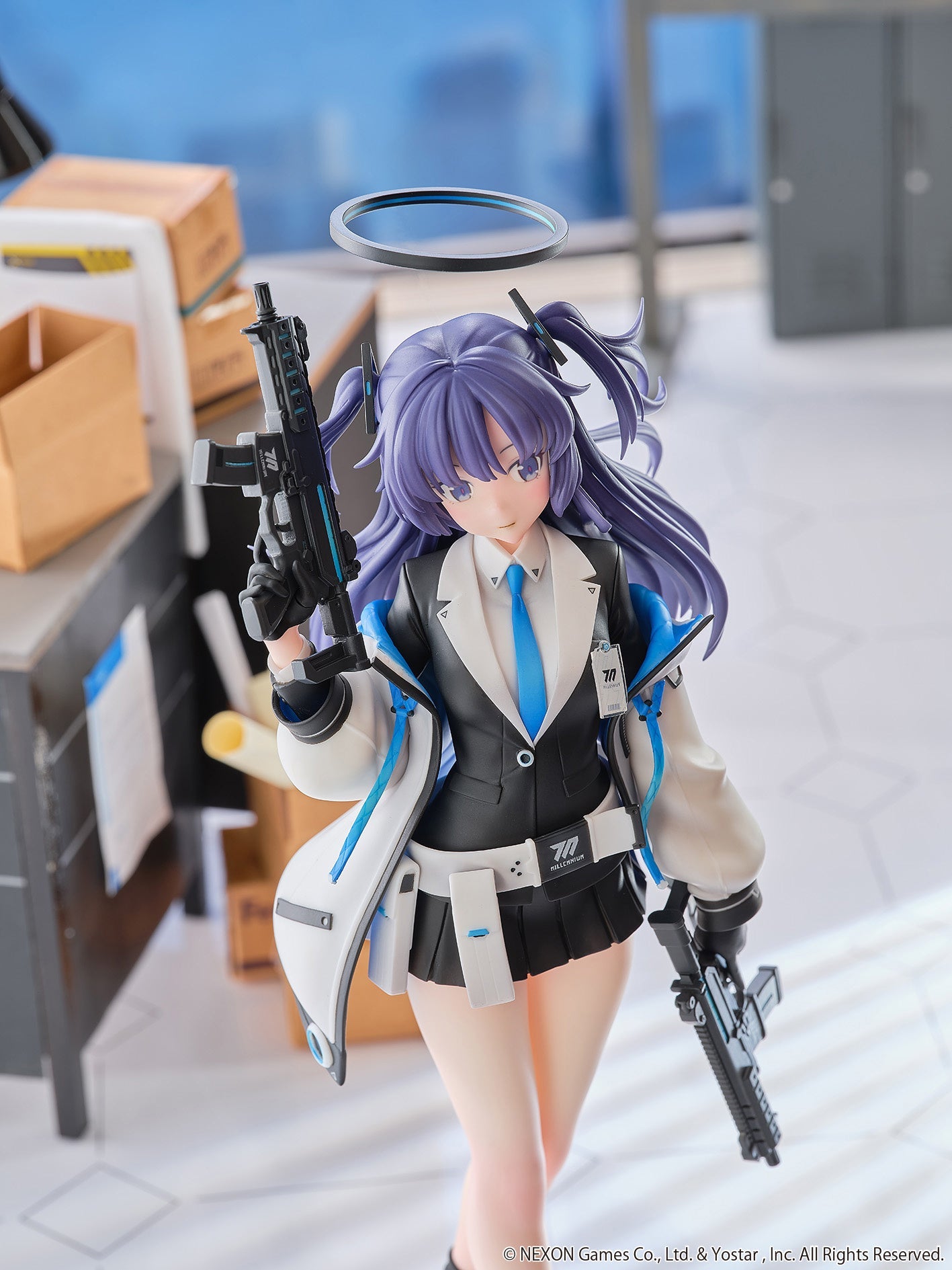 Hayase Yuuka Blue Archive Wanderer