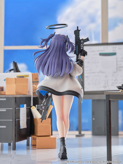 Hayase Yuuka Blue Archive Wanderer