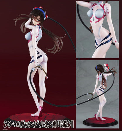 Makinami Mari Illustrious - Evangelion: 3.0+1.0 - F.W.A.T.