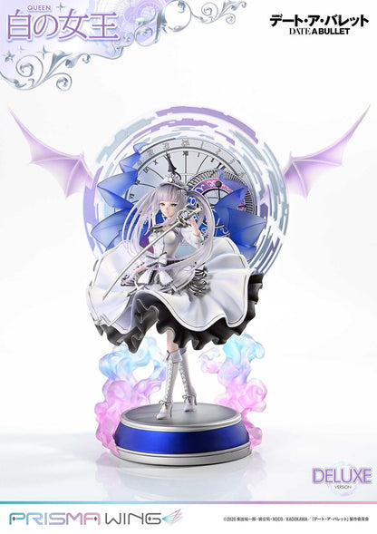 White Queen DX Ver Prisma Wing Prime Studio - Anime Figuren günstig kaufen