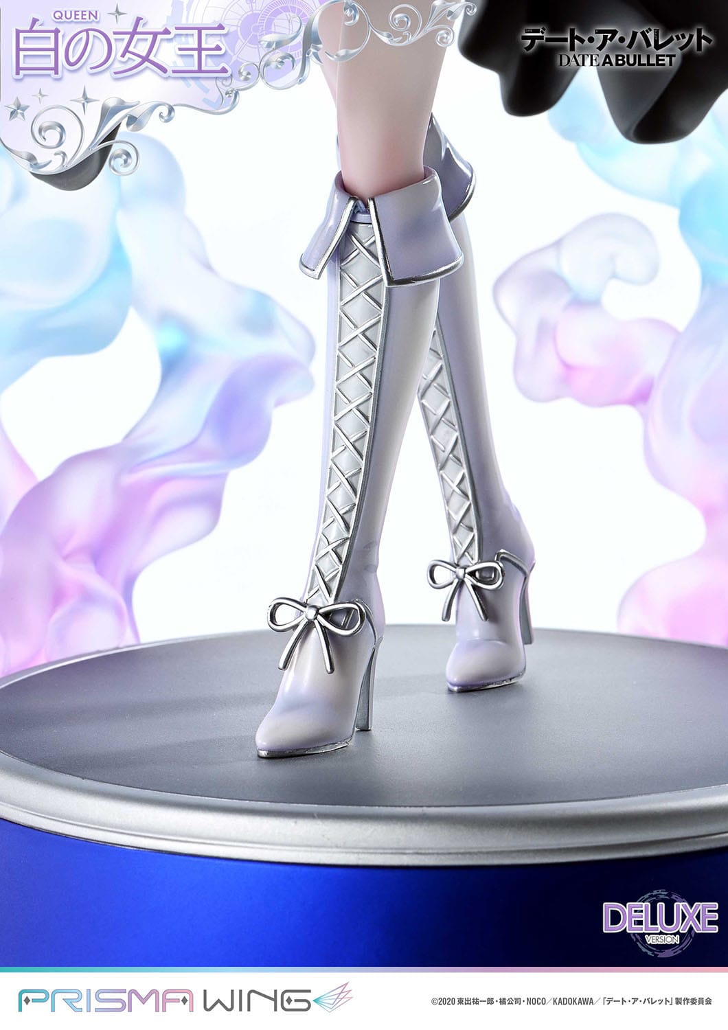 White Queen DX Ver Prisma Wing Prime Studio - Anime Figuren günstig kaufen
