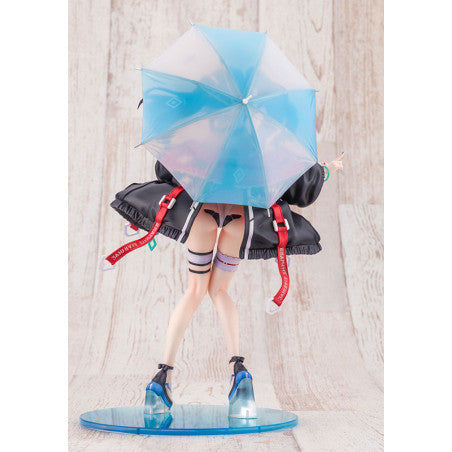 Phantasy Star Online 2 PVC Statue 1/6 White Sand Annette Summer Vacation 33 cm