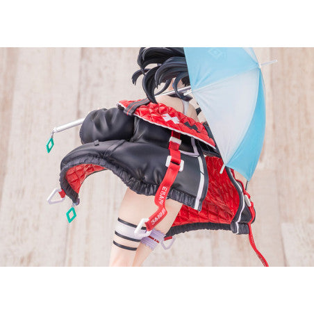 Phantasy Star Online 2 PVC Statue 1/6 White Sand Annette Summer Vacation 33 cm