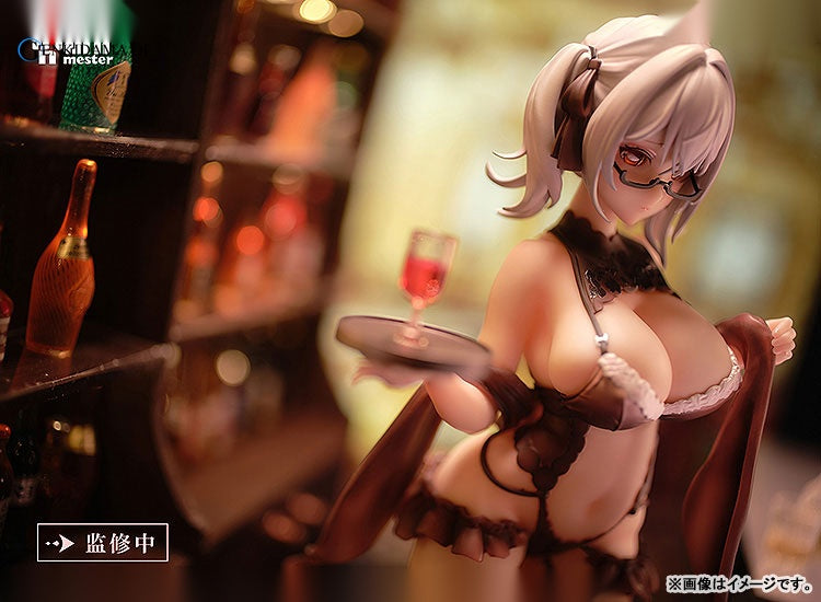 Wine Waiter Girl - Cynthia - Anime Figuren günstig kaufen