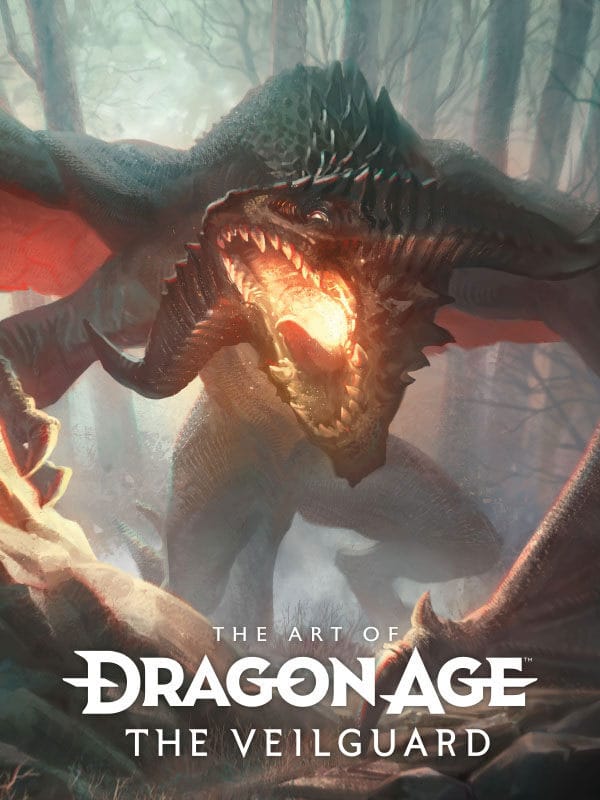 Dragon Age: The Veilguard Artbook *Englische Version* - Anime Figuren günstig kaufen