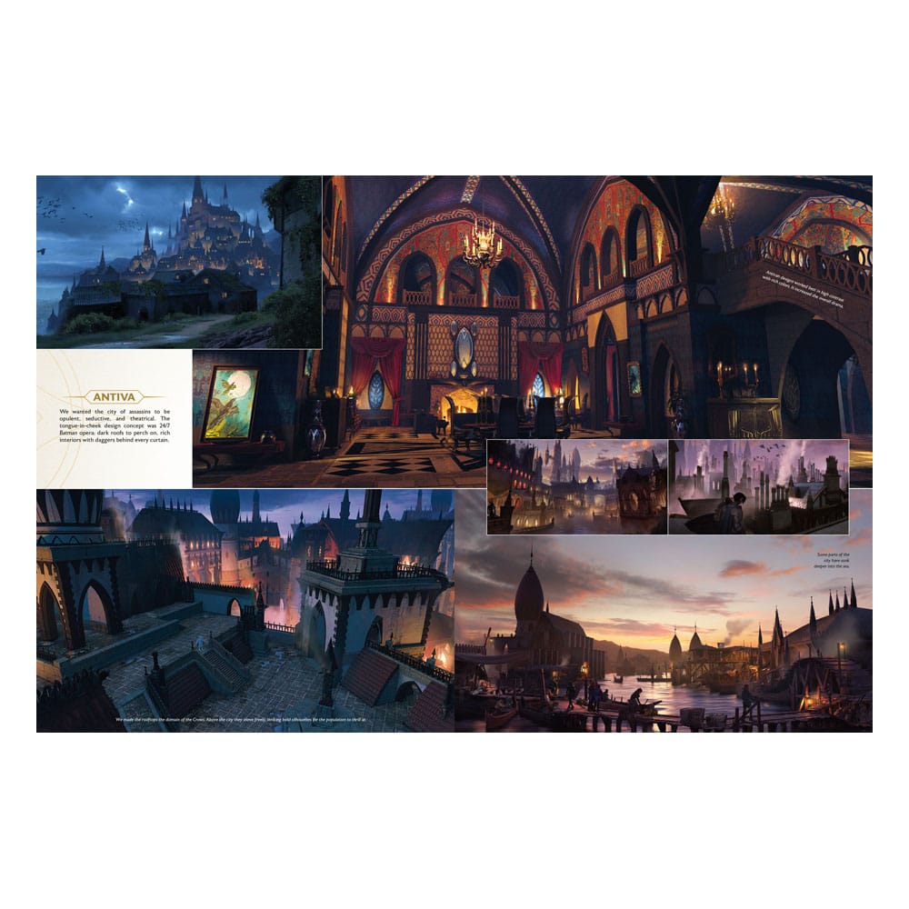 Dragon Age: The Veilguard Artbook *Englische Version* - Anime Figuren günstig kaufen