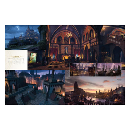 Dragon Age: The Veilguard Artbook *Englische Version* - Anime Figuren günstig kaufen