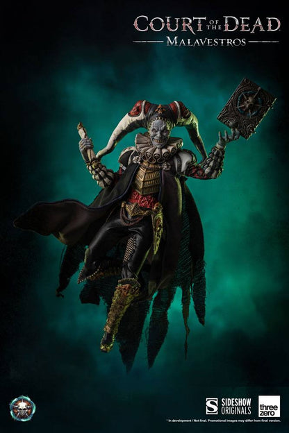Malavestros - Court of the Dead - ThreeZero - Anime Figuren günstig kaufen