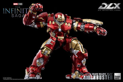 Infinity Saga DLX Actionfigur Iron Man Mark 44 Hulkbuster - Beschädigte Verpackung - Anime Figuren günstig kaufen