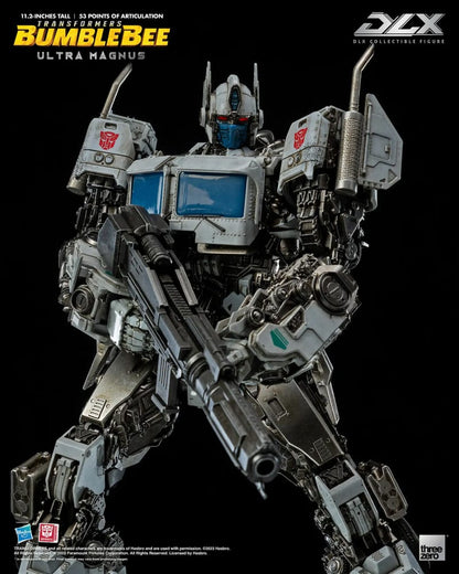Ultra Magnus - DLX - Transformers: Bumblebee - Kotobukiya
