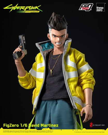 David Martinez FigZero ThreeZero - Anime Figuren günstig kaufen