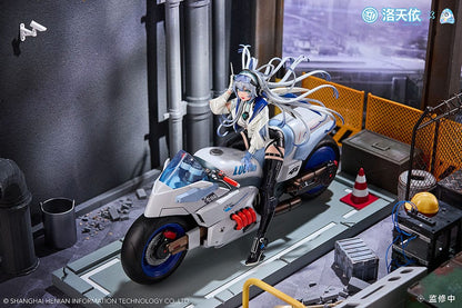 Luo Tianyi Retro-Future Storm Driver Ver. Vsinger A Dimension