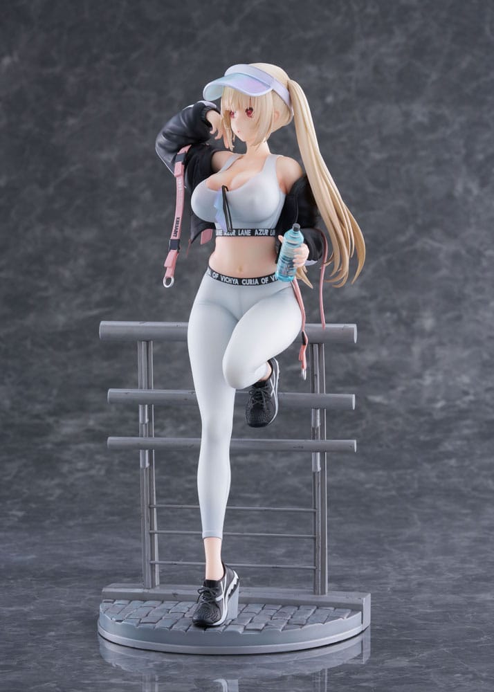 Azur Lane PVC Statue Kersaint: Reverent Runner Limited Edition Ver. 2 - Anime Figuren günstig kaufen