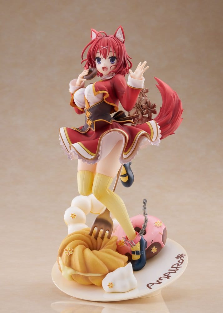 Amairo Islenauts PVC Figure Masaki Gaillard - Anime Figuren günstig kaufen