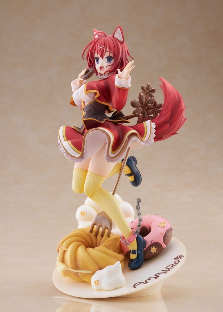Amairo Islenauts PVC Figure Masaki Gaillard - Anime Figuren günstig kaufen