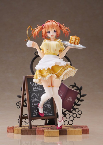 Café Stella and the Reaper's Butterflies PVC Figur Sumizome Nozomi - Anime Figuren günstig kaufen