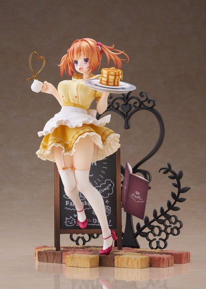 Café Stella and the Reaper's Butterflies PVC Figur Sumizome Nozomi - Anime Figuren günstig kaufen