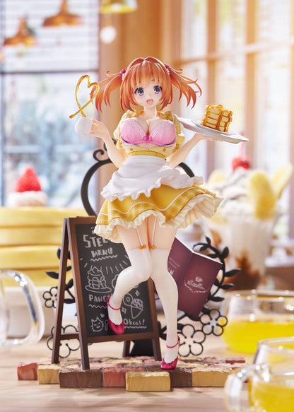 Café Stella and the Reaper's Butterflies PVC Figur Sumizome Nozomi - Anime Figuren günstig kaufen