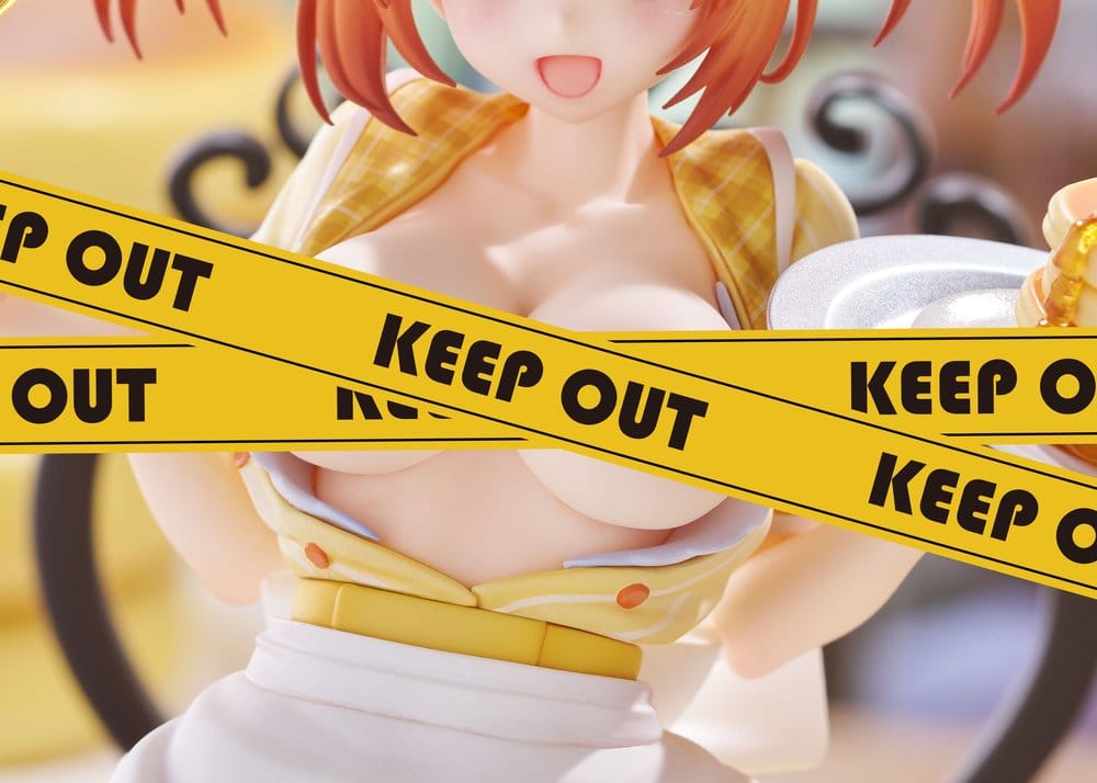 Café Stella and the Reaper's Butterflies PVC Figur Sumizome Nozomi Limited Edition - Anime Figuren günstig kaufen