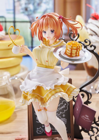 Café Stella and the Reaper's Butterflies PVC Figur Sumizome Nozomi Limited Edition - Anime Figuren günstig kaufen