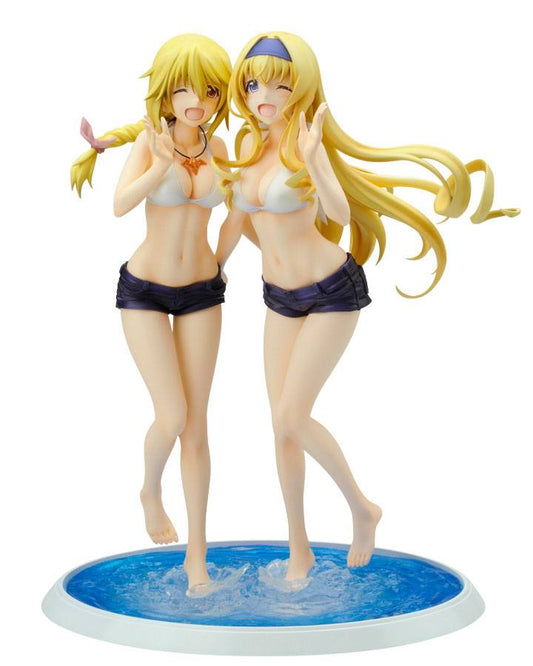 harlotte & Cecilia IS (Infinite Stratos) Alter - Anime Figuren günstig kaufen