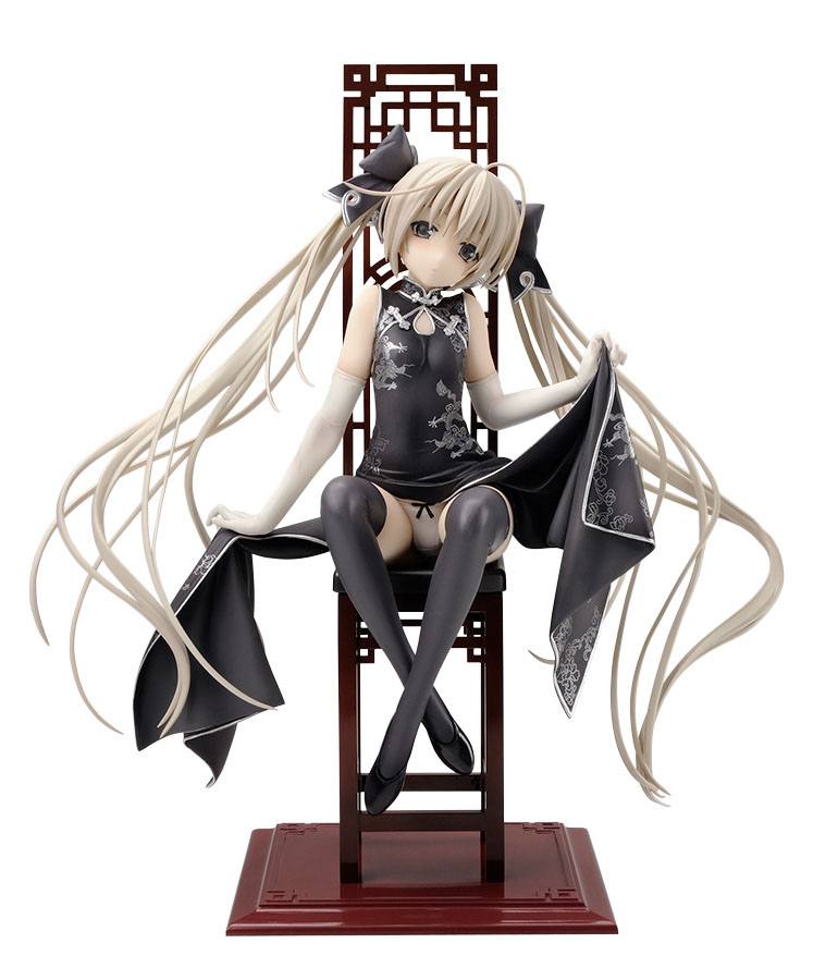 Sora Kasugano Black China Dress Ver. Alter