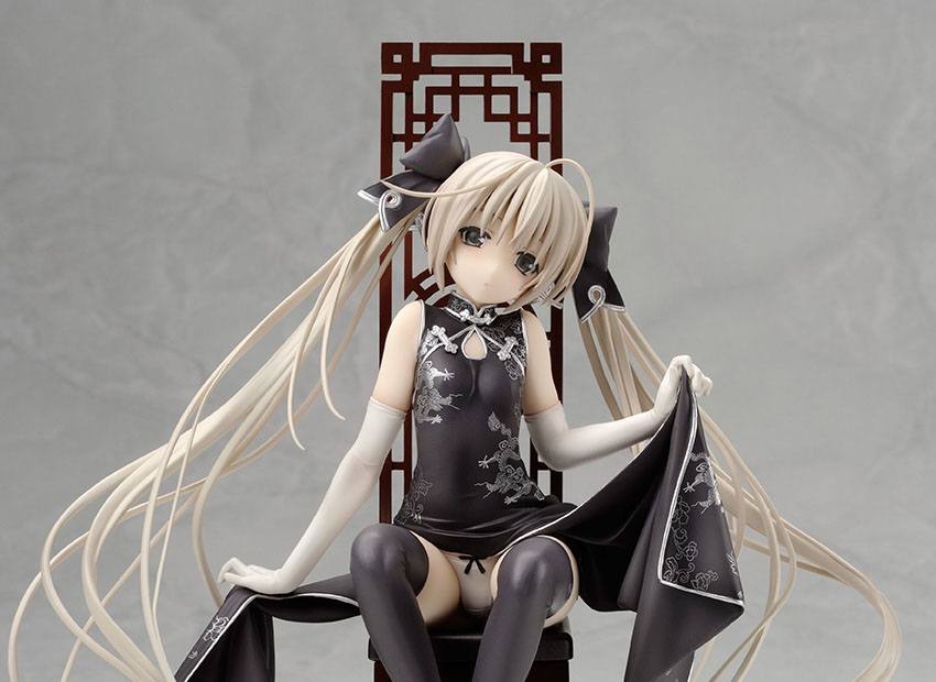Sora Kasugano Black China Dress Ver. Alter