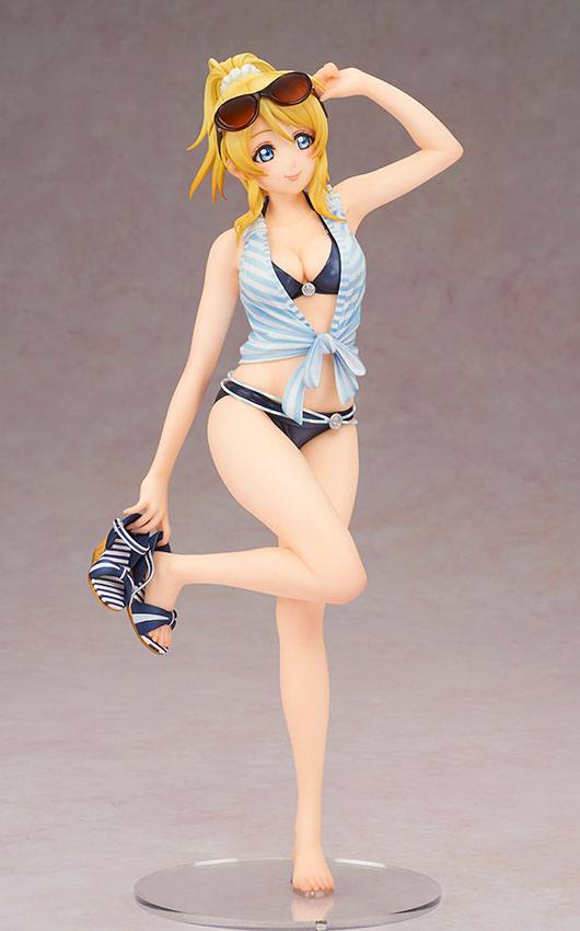 Eli Ayase Swimsuit Ver. Alter