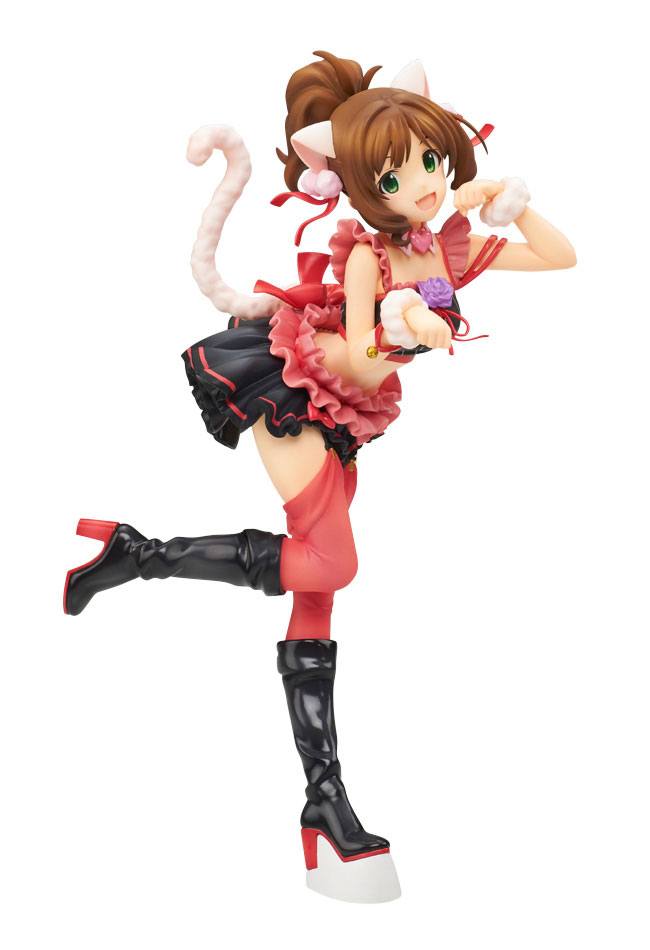 The Idolmaster Cinderella Girls PVC Statue Miku Maekawa - Anime Figuren günstig kaufen