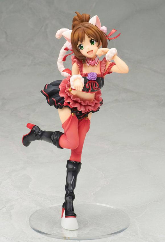 The Idolmaster Cinderella Girls PVC Statue Miku Maekawa - Anime Figuren günstig kaufen