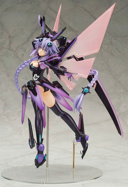 Purple Heart Hyperdimension Neptunia Alter