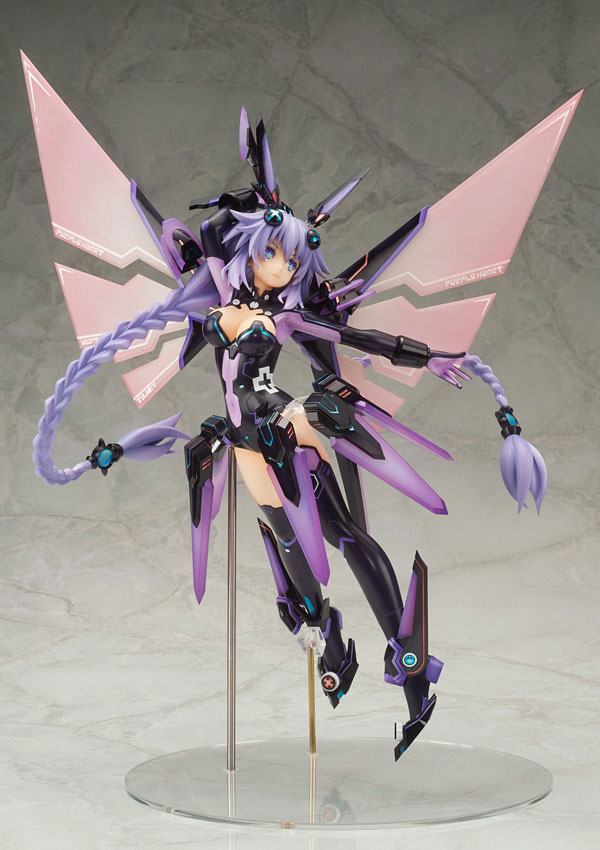 Purple Heart Hyperdimension Neptunia Alter