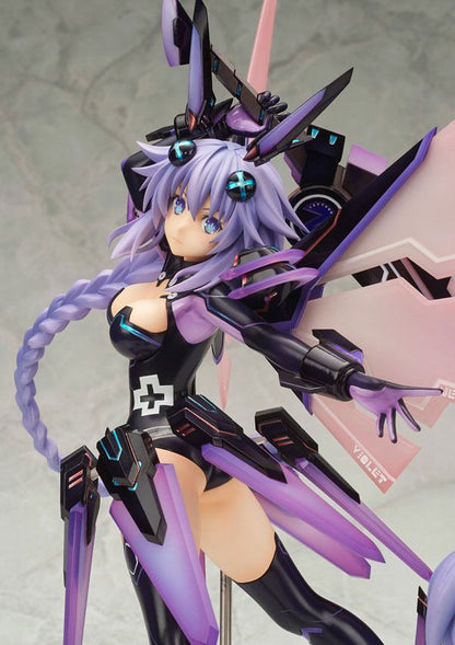 Purple Heart Hyperdimension Neptunia Alter