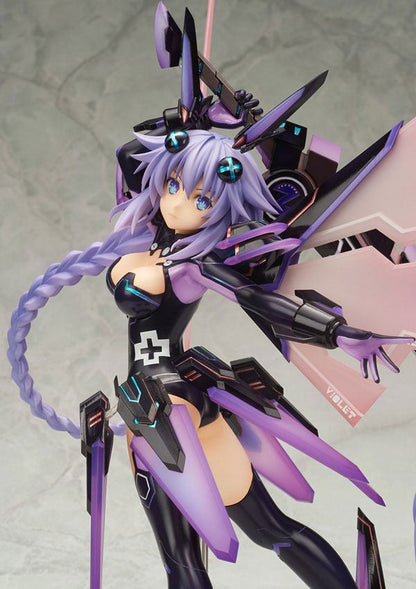 Purple Heart Hyperdimension Neptunia Alter