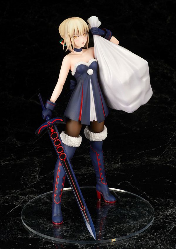 Altria Pendragon Santa Rider Ver. Alter