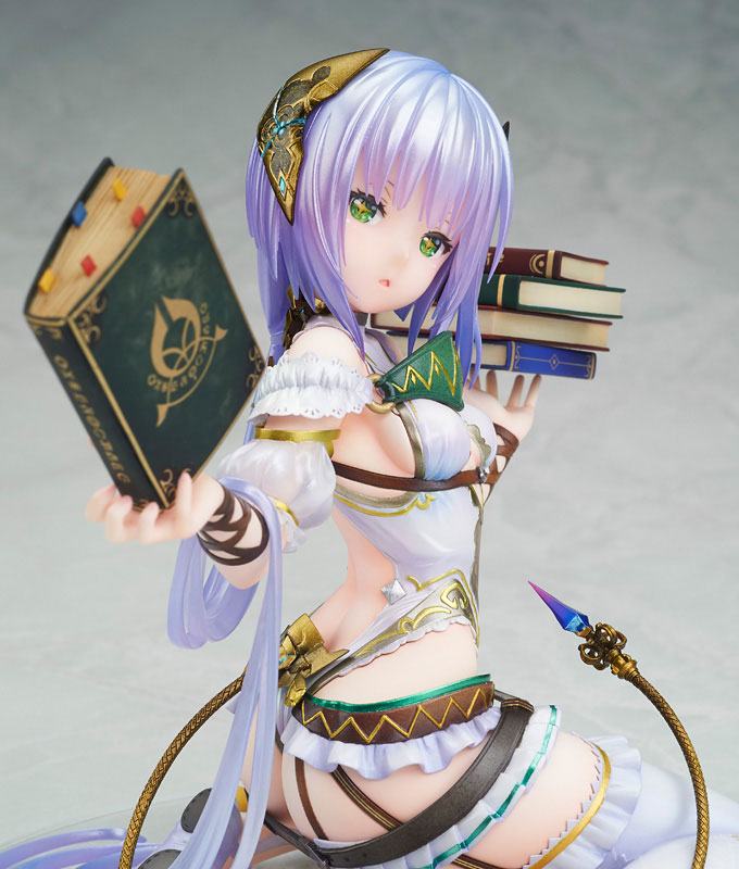 Plachta Atelier Sophie: The Alchemist of the Mysterious Book Alter