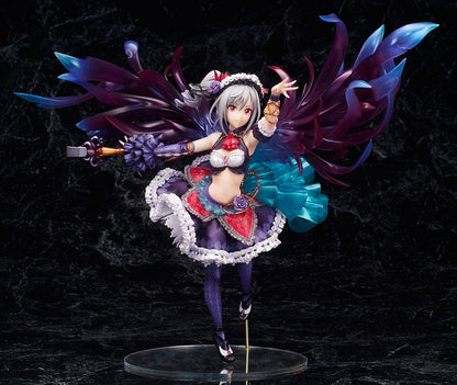 The Idolmaster Cinderella Girls PVC Statue Ranko Kanzaki Dark Princess of Roses Ver. - Anime Figuren günstig kaufen