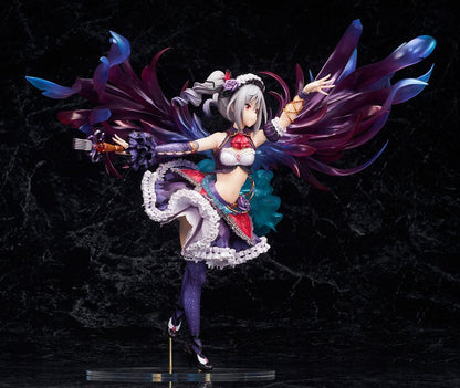 The Idolmaster Cinderella Girls PVC Statue Ranko Kanzaki Dark Princess of Roses Ver. - Anime Figuren günstig kaufen