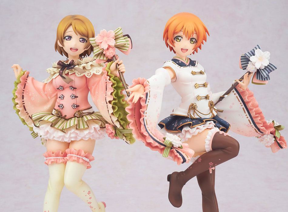 Love Live! School Idol Festival Statue Rin Hoshizora March Ver. - Anime Figuren günstig kaufen