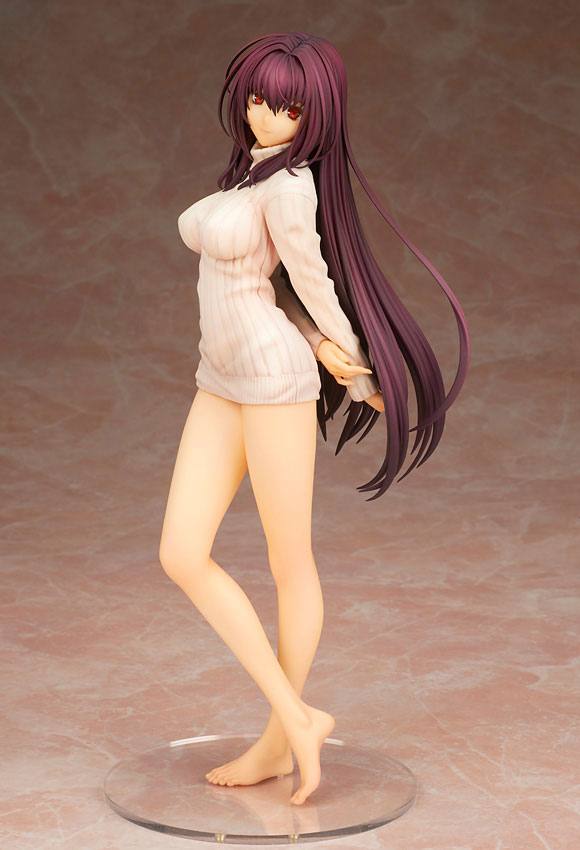 Scathach Loungewear Mode Fate/Grand Order Alter