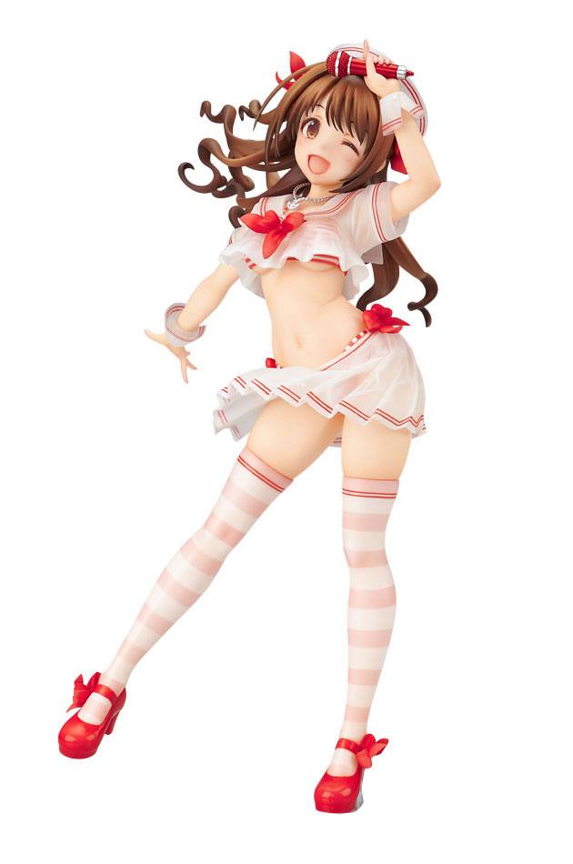 Uzuki Shimamura Figuren und Statuen Anime Figuren Günstig bei Genkidama.de