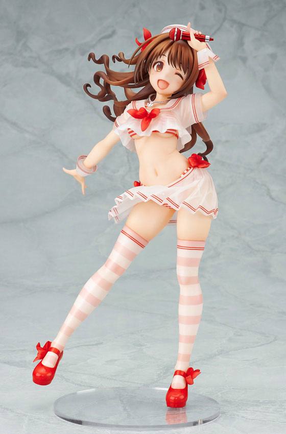 Uzuki Shimamura Figuren und Statuen Anime Figuren Günstig bei Genkidama.de