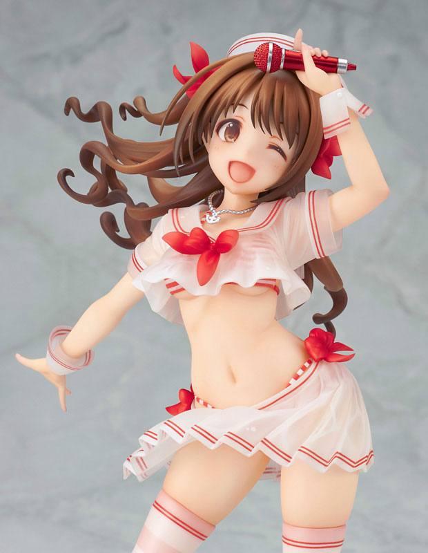 Uzuki Shimamura Figuren und Statuen Anime Figuren Günstig bei Genkidama.de