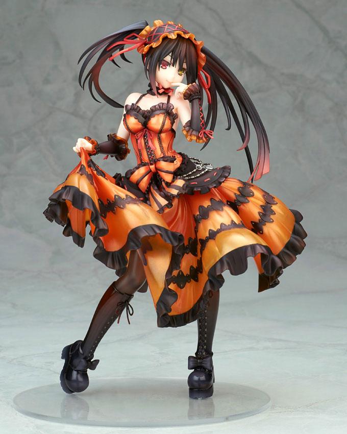 Kurumi Tokisaki  Date A Live Movie Alter