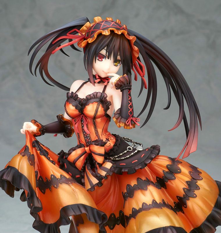 Kurumi Tokisaki  Date A Live Movie Alter