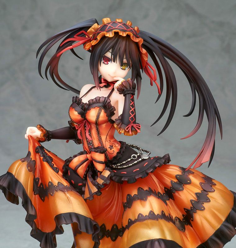 Kurumi Tokisaki  Date A Live Movie Alter