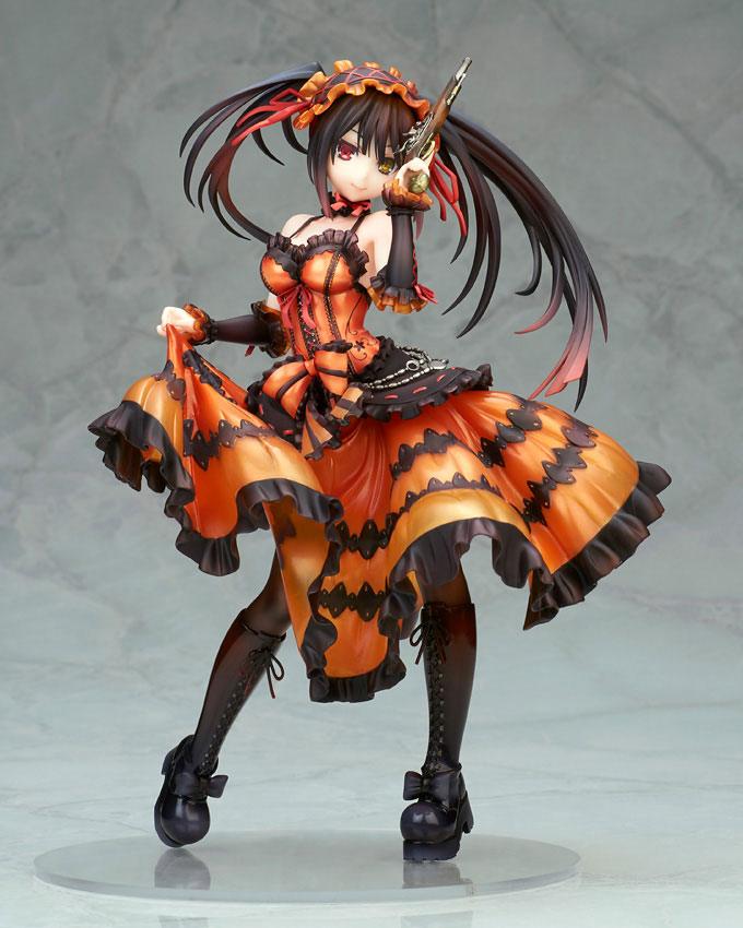 Kurumi Tokisaki  Date A Live Movie Alter