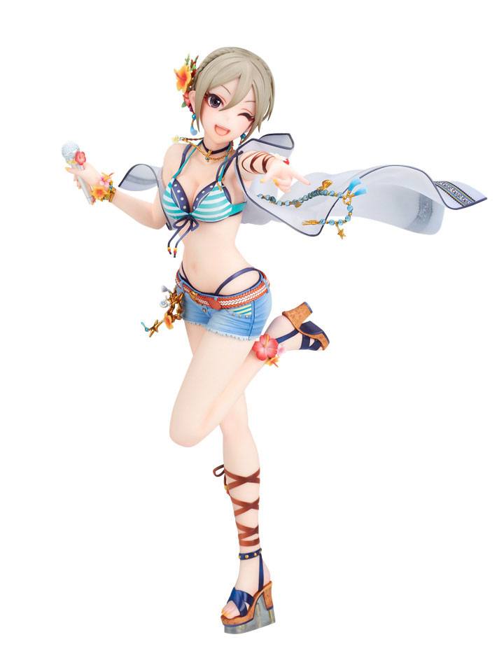 Syuko Shiomi Blue Horizon Ver. The Idolmaster Alter